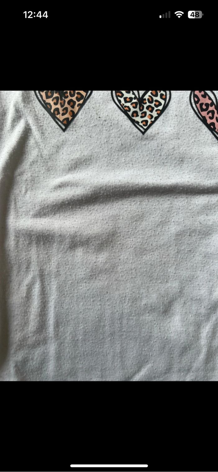 Lot tee shirt 5 ans - photo numéro 3