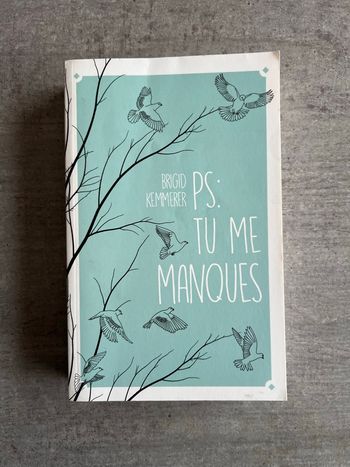 Ps : Tu me manques