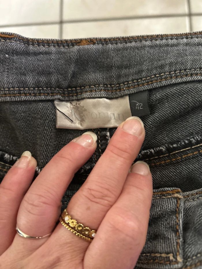 Jean large Kwoman - photo numéro 4