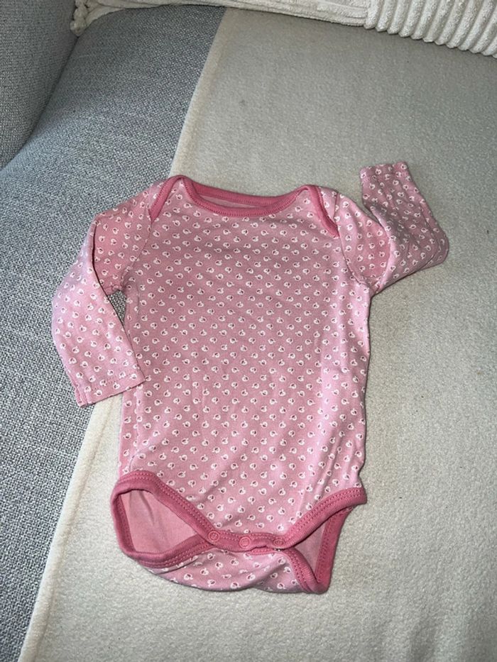 Body Bébé ML 3mois