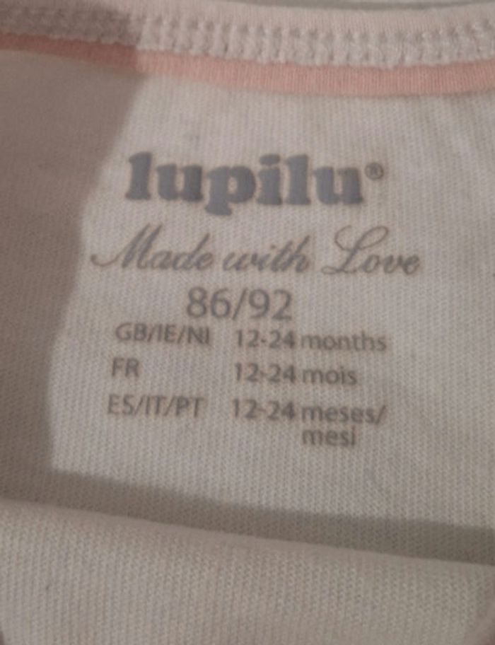 Tee shirt manches longues - photo numéro 3