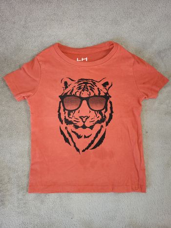 T-shirt garçon 3 - 4 ans