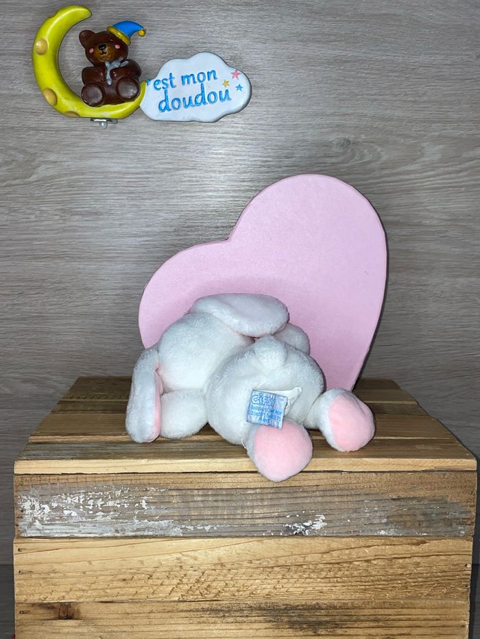 GP120 doudou lapin 🐰 Gipsy - photo numéro 2