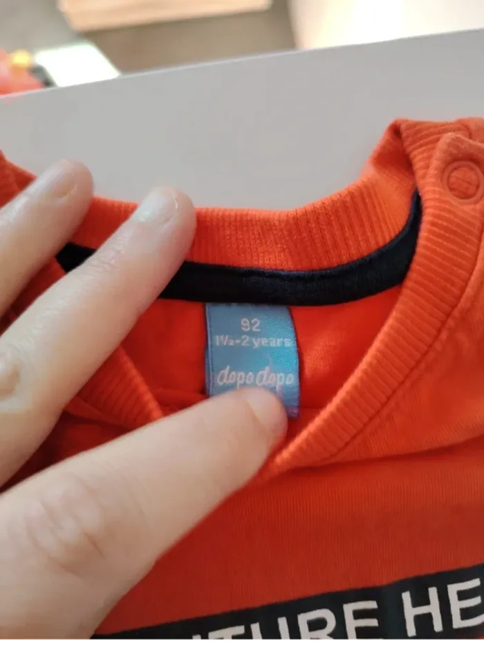Lot de 2 t-shirts 24 mois - photo numéro 5