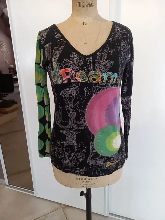 Tunique Desigual