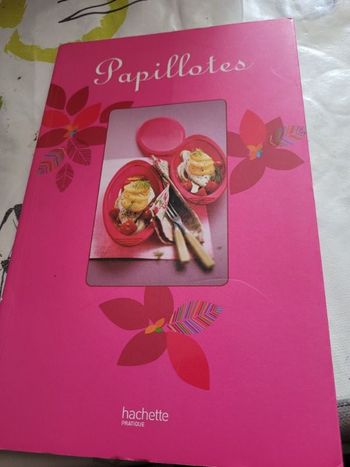 Papillotes hachette