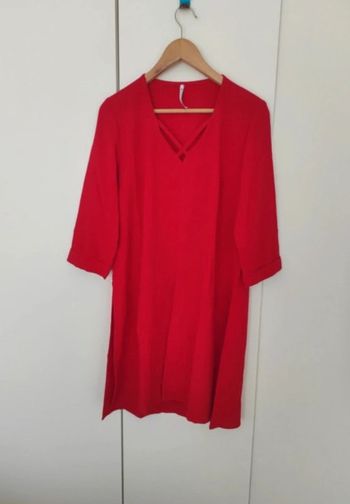 Longue tunique taille 40