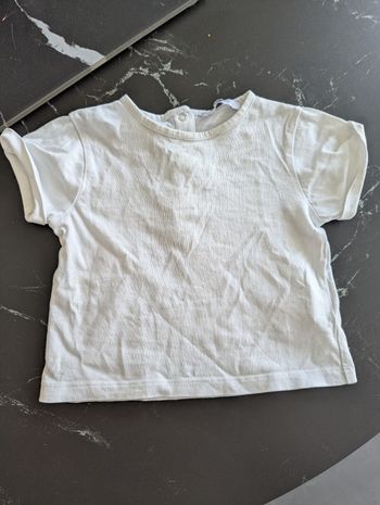 Tee shirt fille 🙂