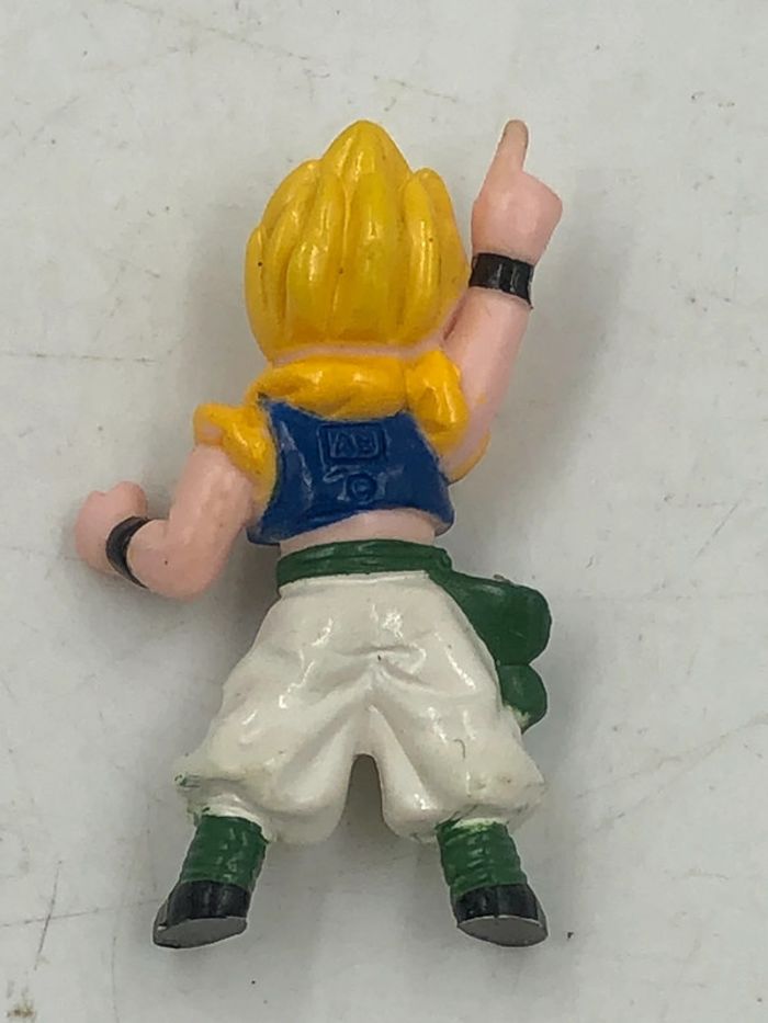 Figurine Dragon Ball 4 cm - photo numéro 2