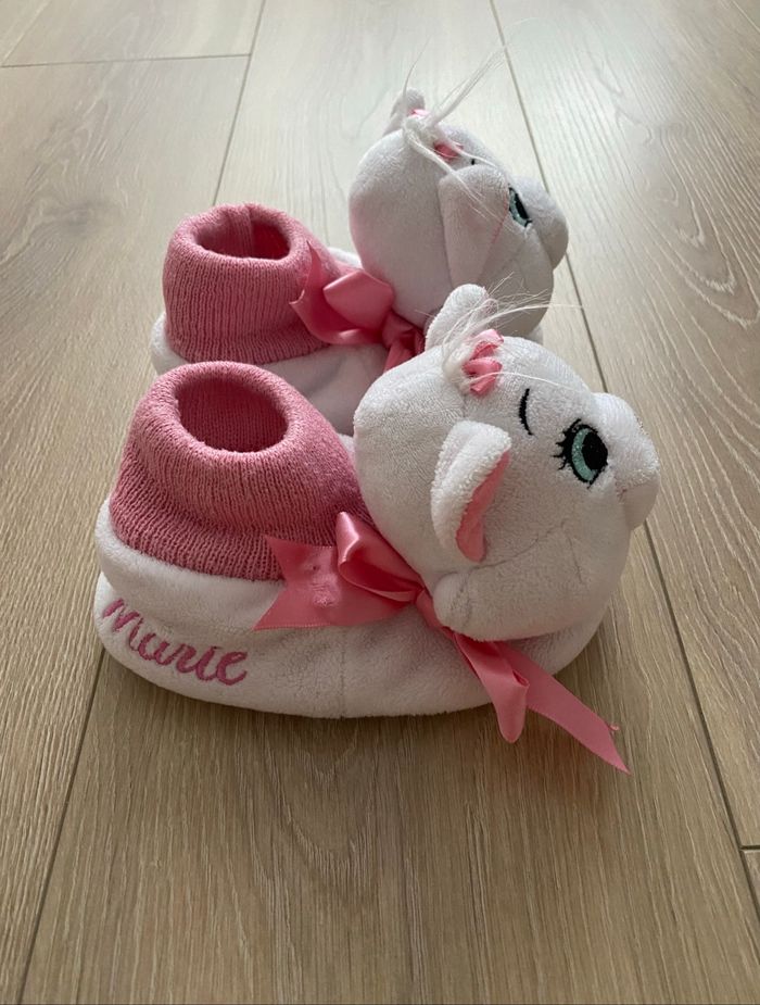 Chaussons « Marie Les Aristochats » Gémo - photo numéro 2