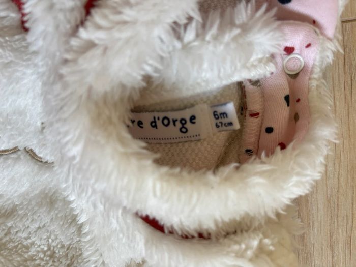 Pull chaud pilou pilou - photo numéro 2