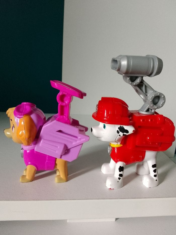 5 figurines sonores - photo numéro 4