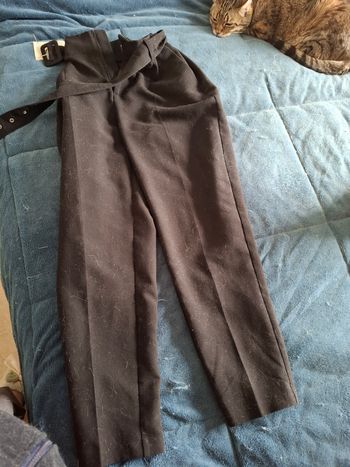 Pantalon femme.