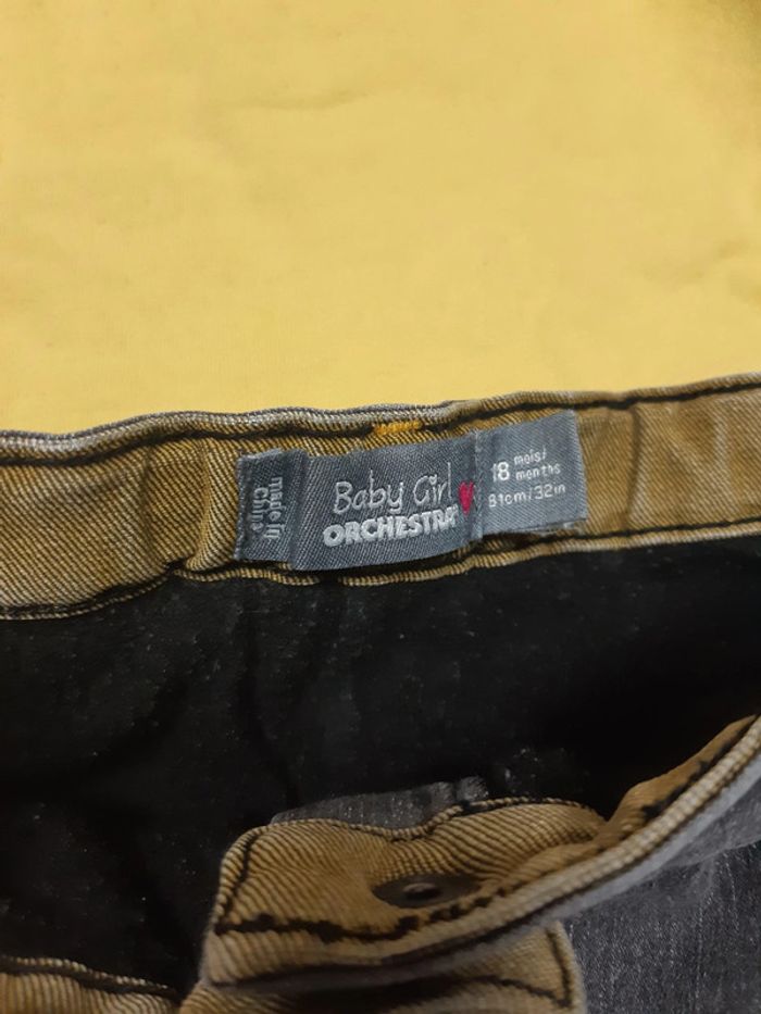 Tenue haut col roulé et pantalon 18 mois - photo numéro 6