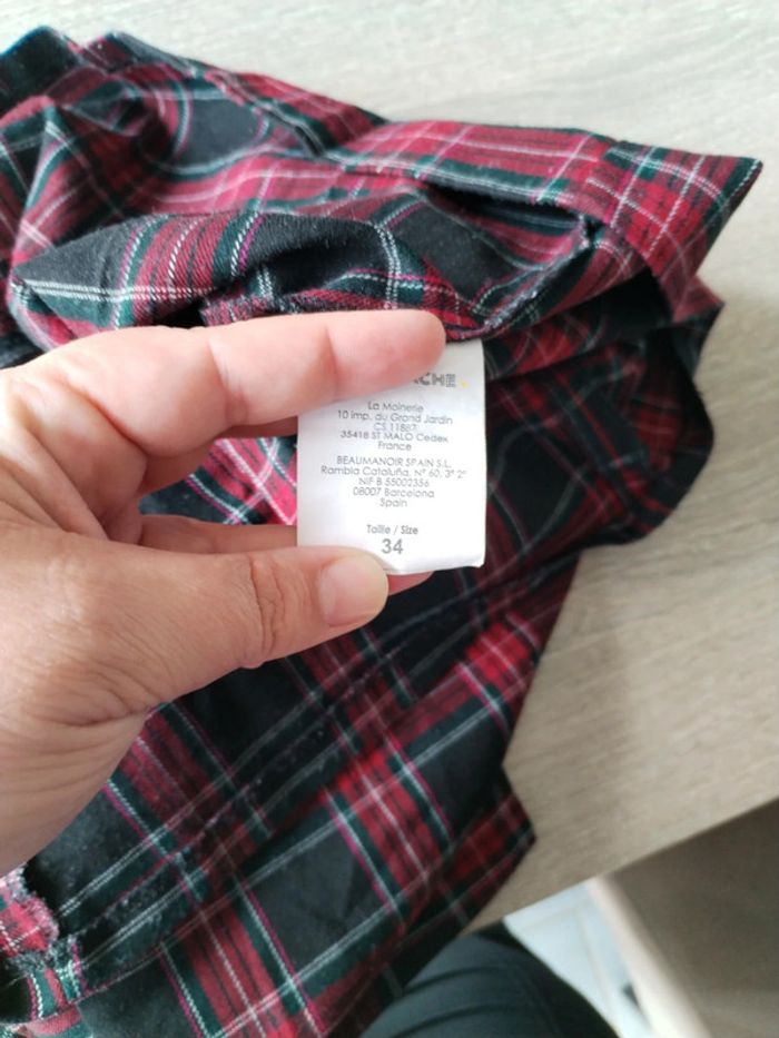 Jupe courte taille xs - photo numéro 3