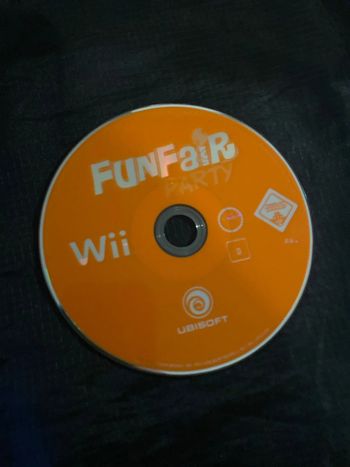 funfair wii