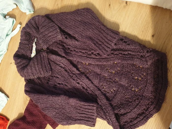 Lot 5 gilets 12 mois - photo numéro 6