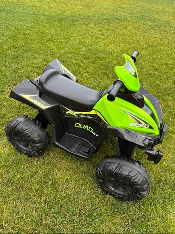 Quad électrique enfant