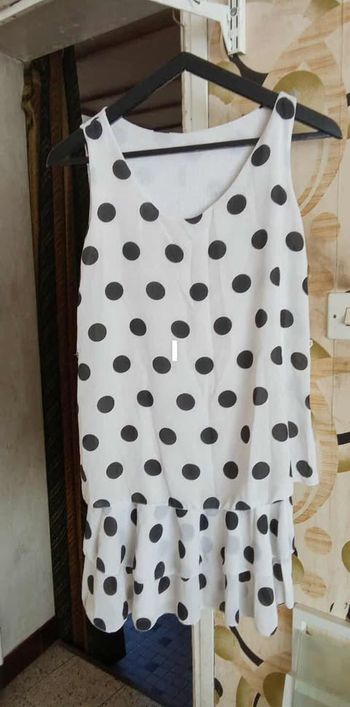 Tunique ou robe courte