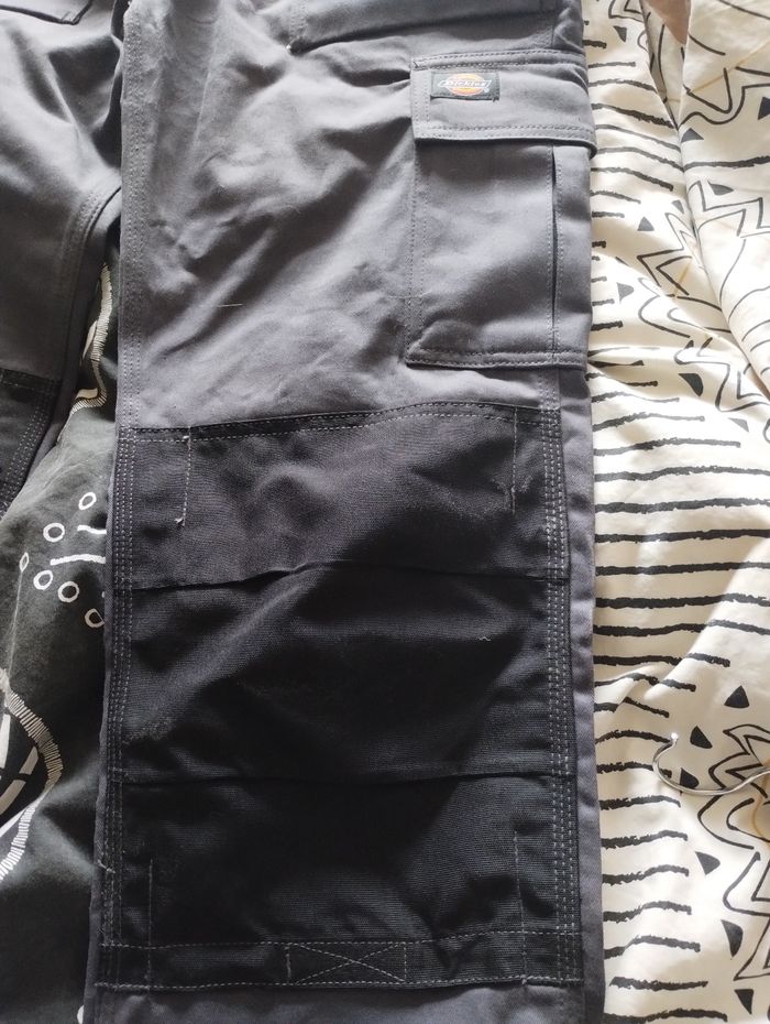 Pantalon de travail dickies - photo numéro 2