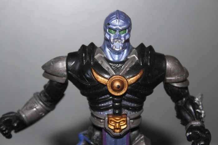 Figurine Guerrier Médiéval - 1996 - photo numéro 2