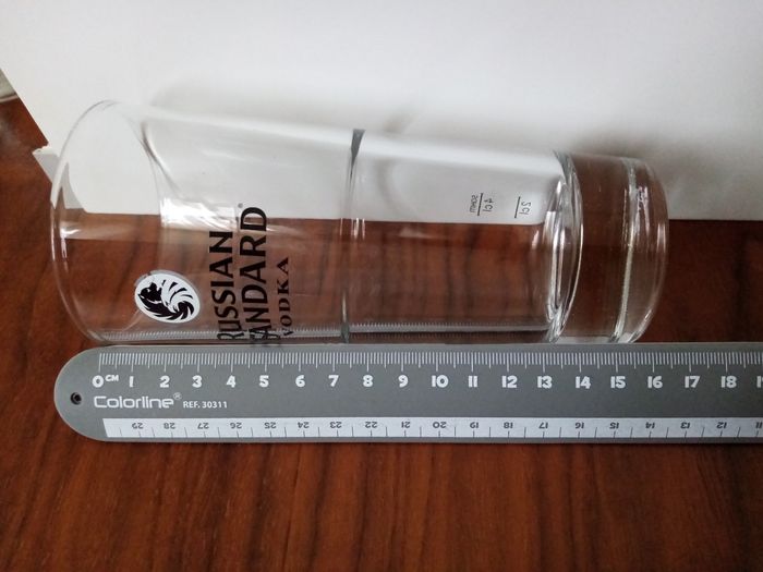 2 verres à vodka - photo numéro 8