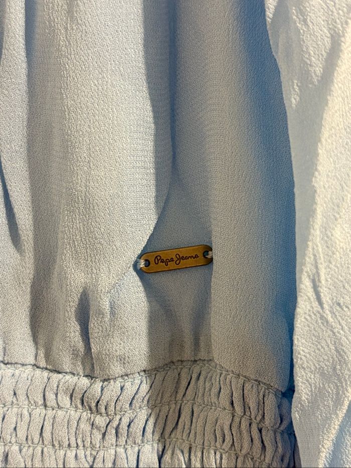 Robe bleu - photo numéro 6