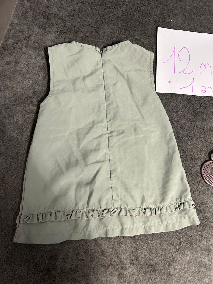 Robe 12 mois - photo numéro 5