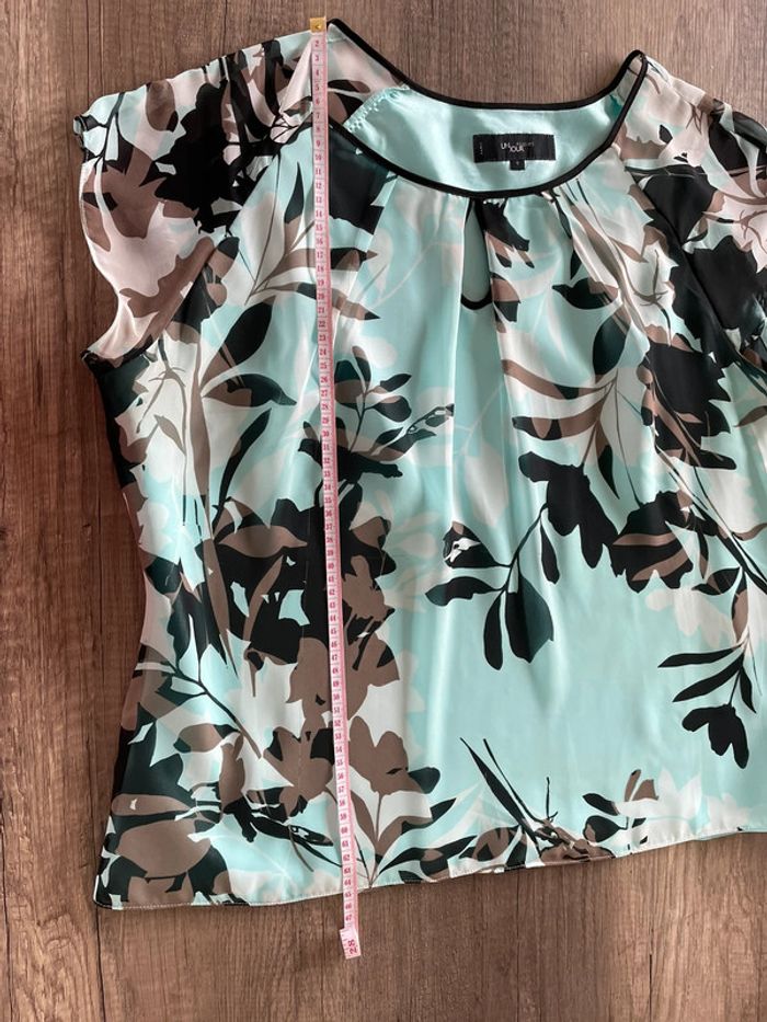 Blouse Un jour ailleurs T.5 - photo numéro 3