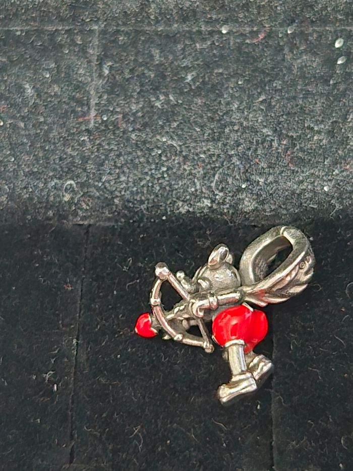 Charms pandora mickey - photo numéro 3