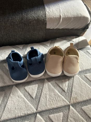 Chaussures bébés 18/19