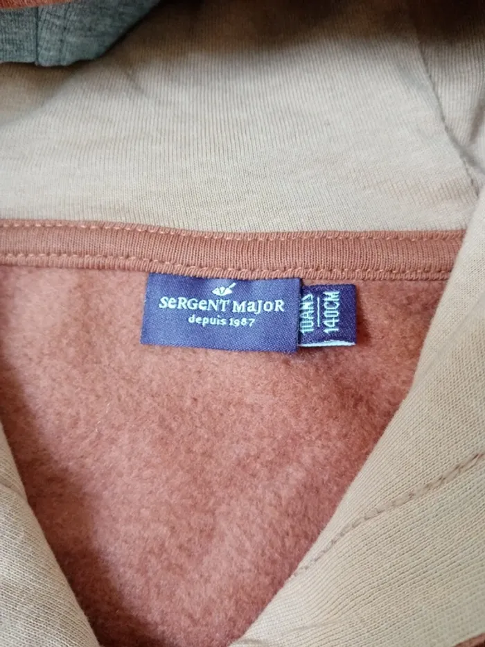 Sergent major. Sweat et t shirt - photo numéro 6