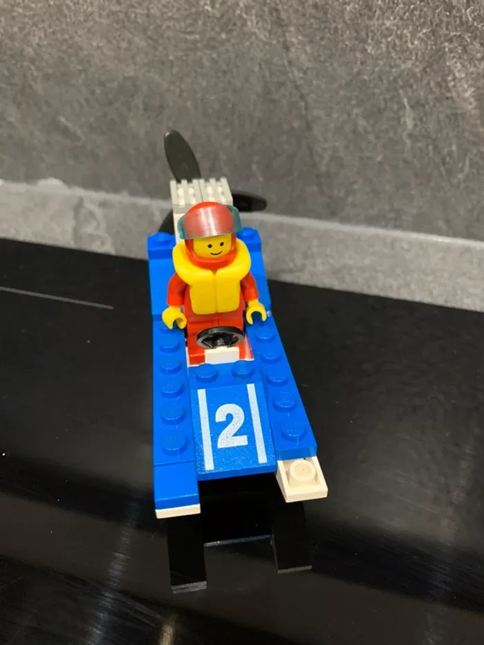 Lego 6508 Wave Racer - photo numéro 2
