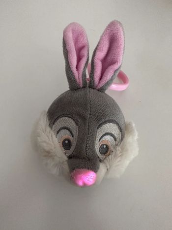 Porte clé lumineux panpan