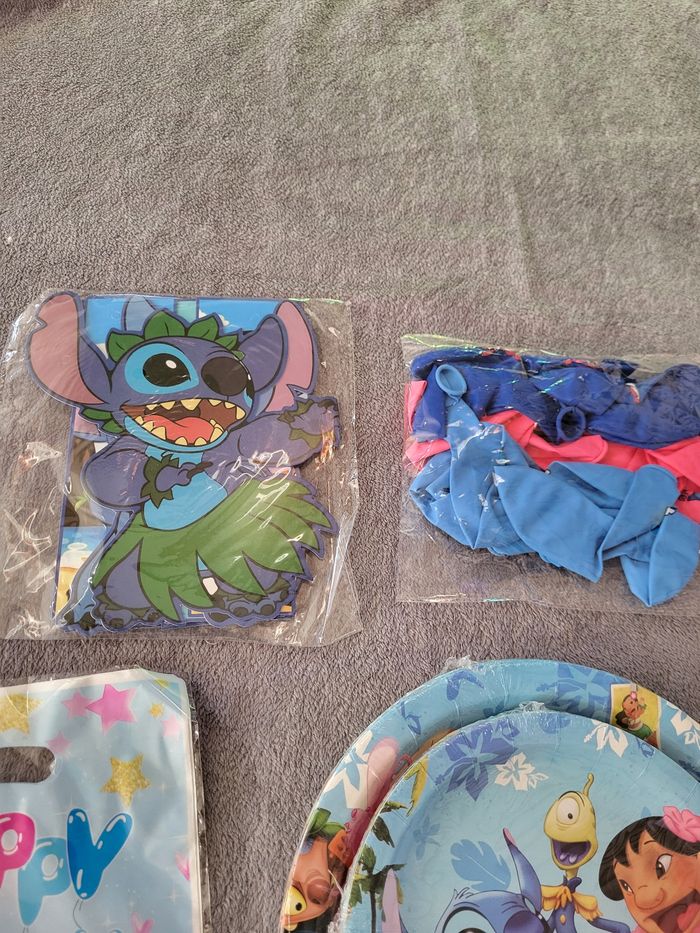 Decoration complète stitch - photo numéro 6