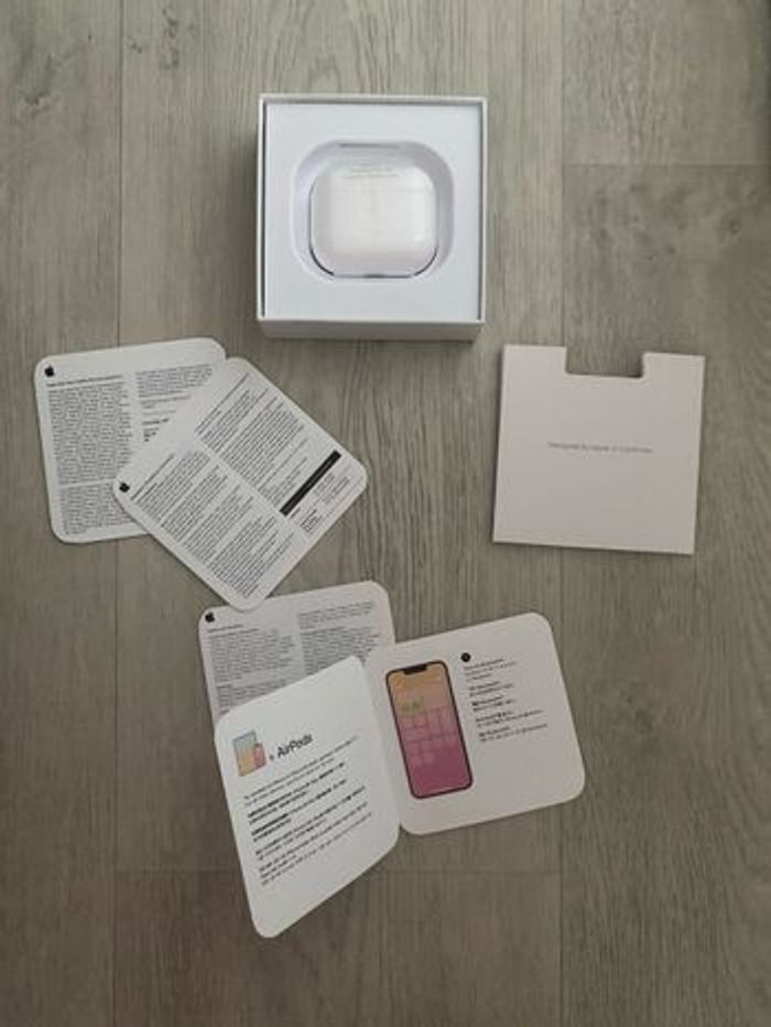 AirPods 3 - photo numéro 6