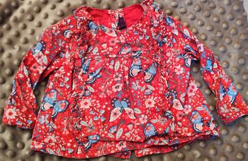 Chemise sergent major