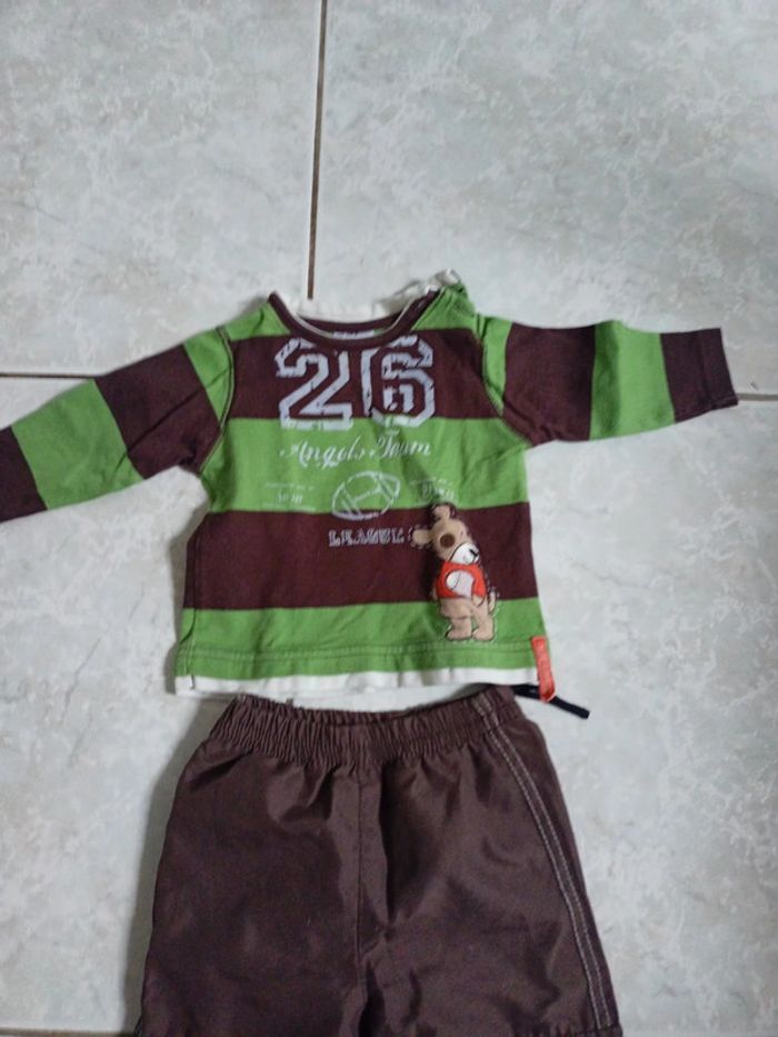 Ensemble bébé - photo numéro 3