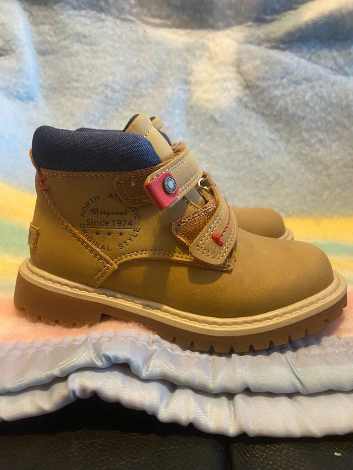Bottine garçon - photo numéro 4