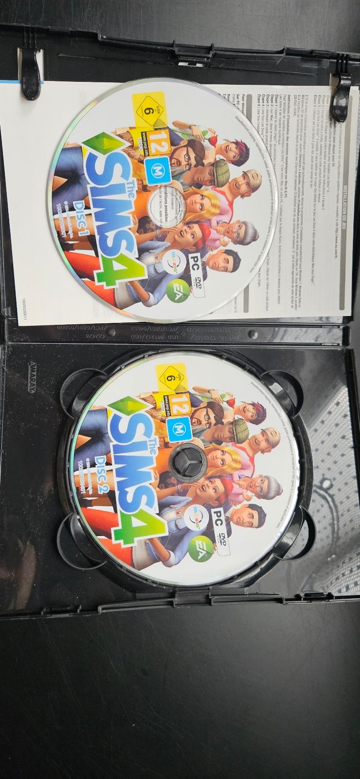 Les Sims 4 – Édition Standard (PC) – Jeu complet - photo numéro 5