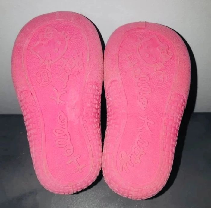 Chaussons P.18 Hello Kitty - photo numéro 7