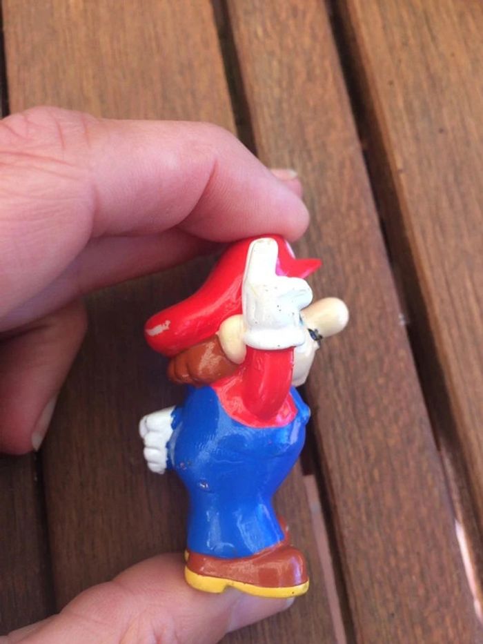 figurine vintage mario 1994 - photo numéro 4