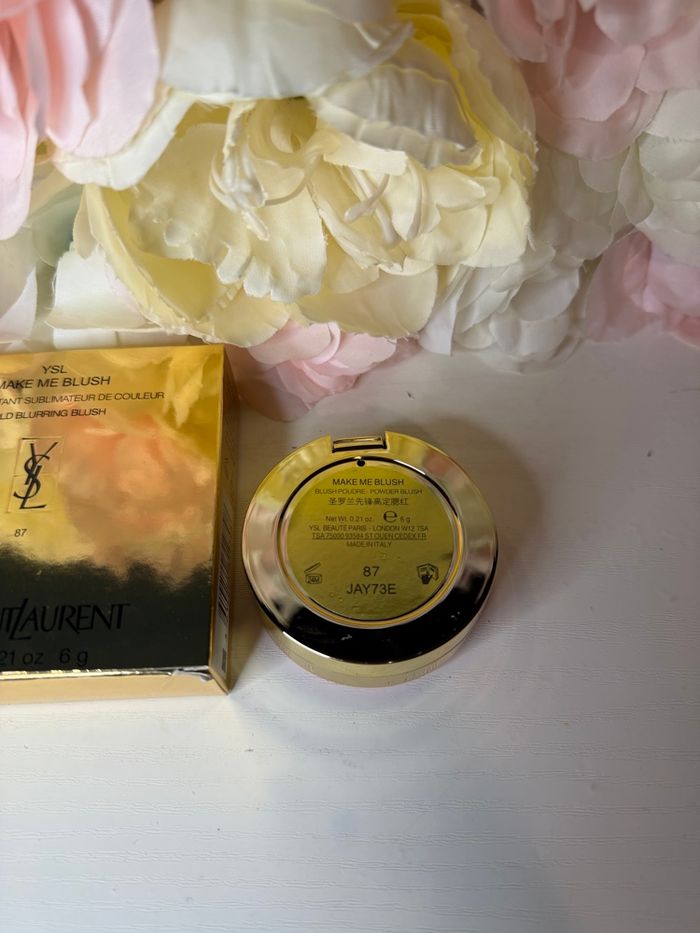 Blush Yves saint Laurent - photo numéro 2