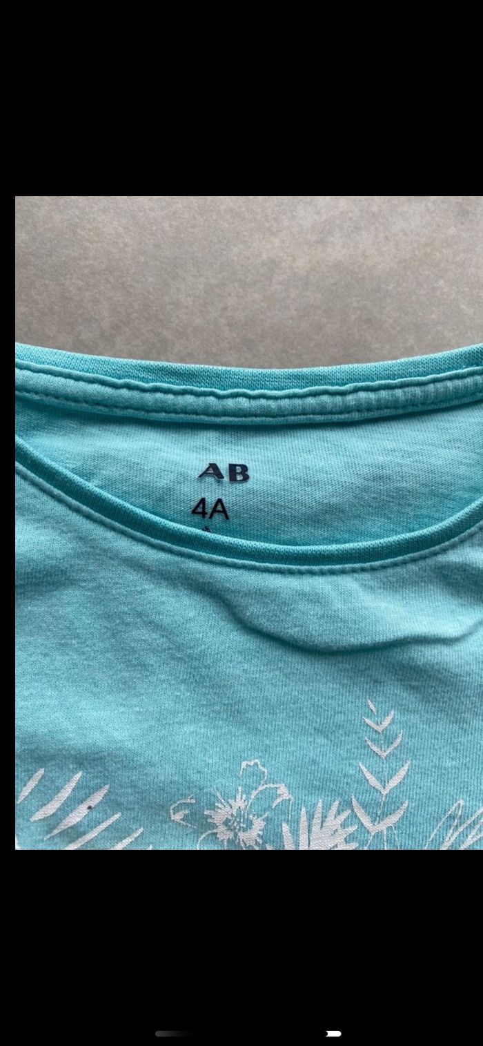 Tee shirt Kiabi 4 ans - photo numéro 6