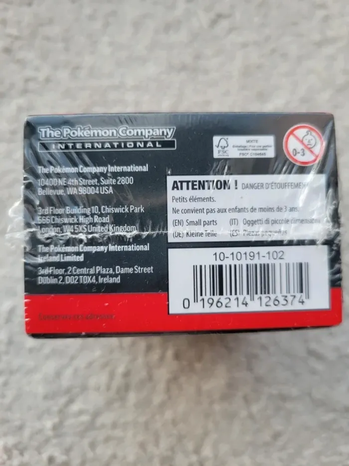 Bundle ME02 Flammes fantasmagoriques - photo numéro 4