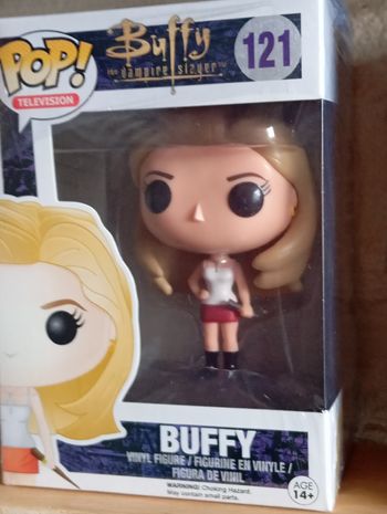 Pop Buffy contre les vampires 121 introuvable neuf 