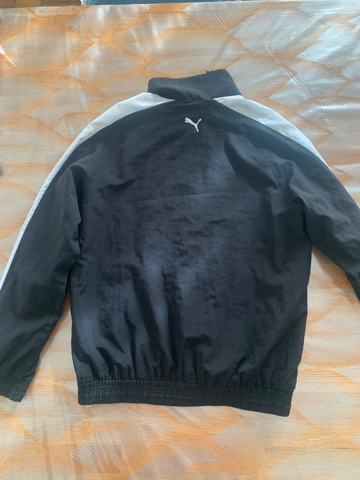 Veste Puma garçon 10 ans - photo numéro 3
