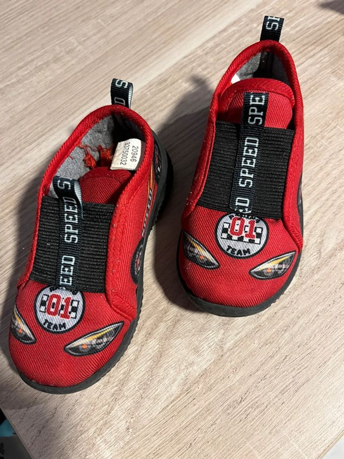 Chaussons garçon T23 - photo numéro 2