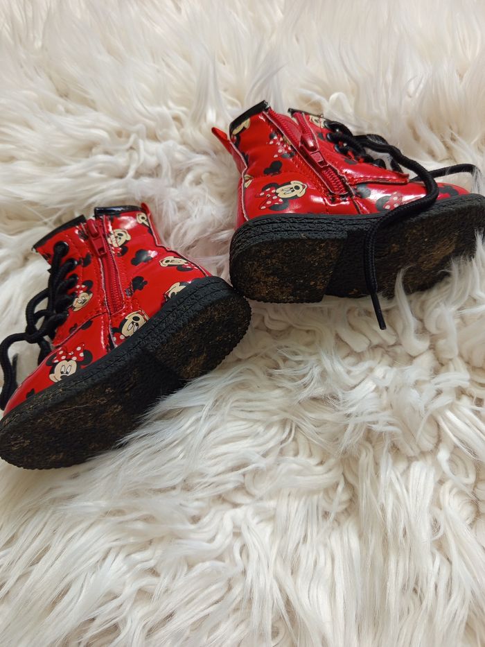 Bottines Minnie - photo numéro 3