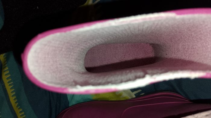 Botte hiver, de pluie p.24 25 made in Italy - photo numéro 2